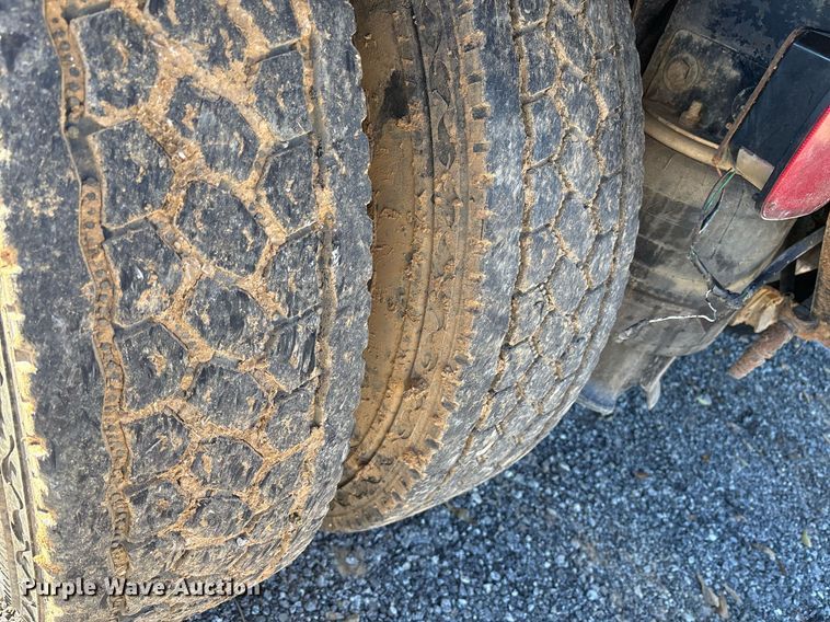 image for item OK9402 2005 Sterling dump truck