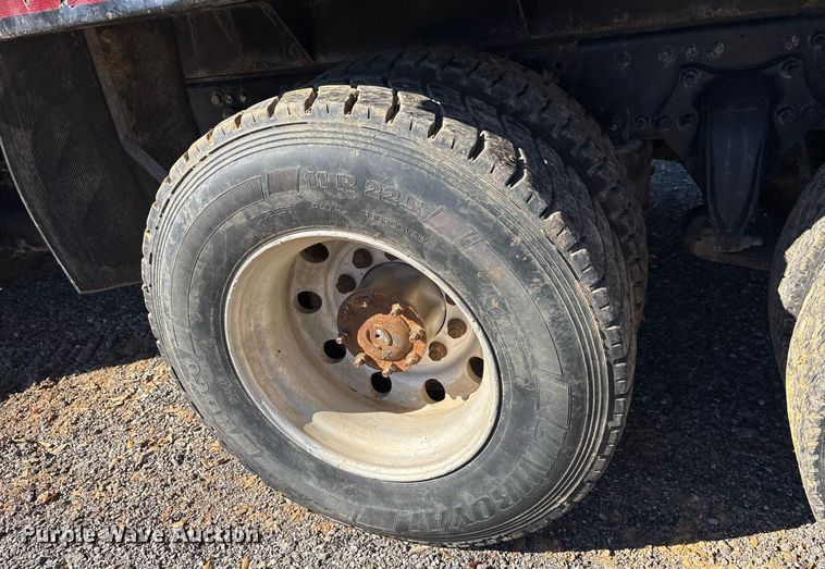 image for item OK9402 2005 Sterling dump truck