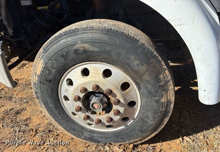 image for item OK9402 2005 Sterling dump truck