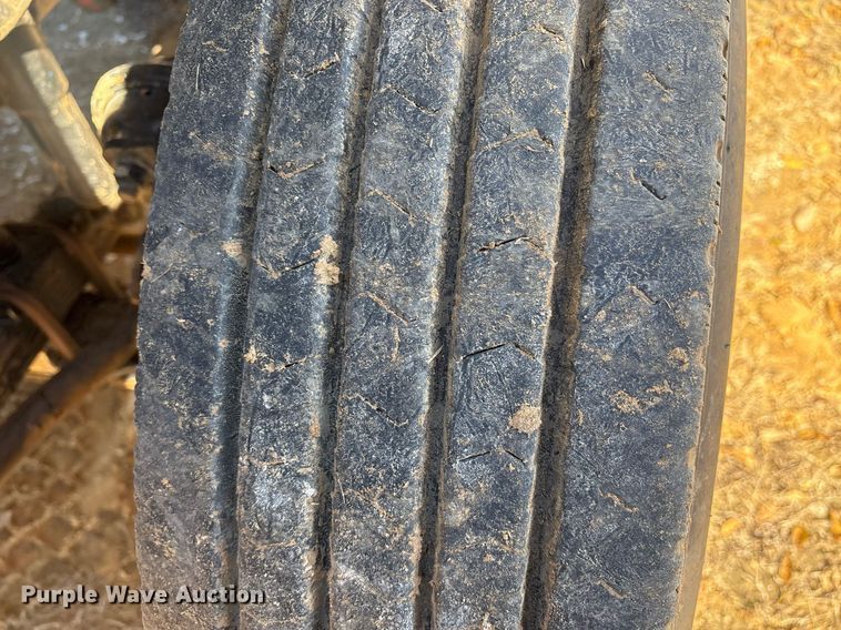 image for item OK9402 2005 Sterling dump truck