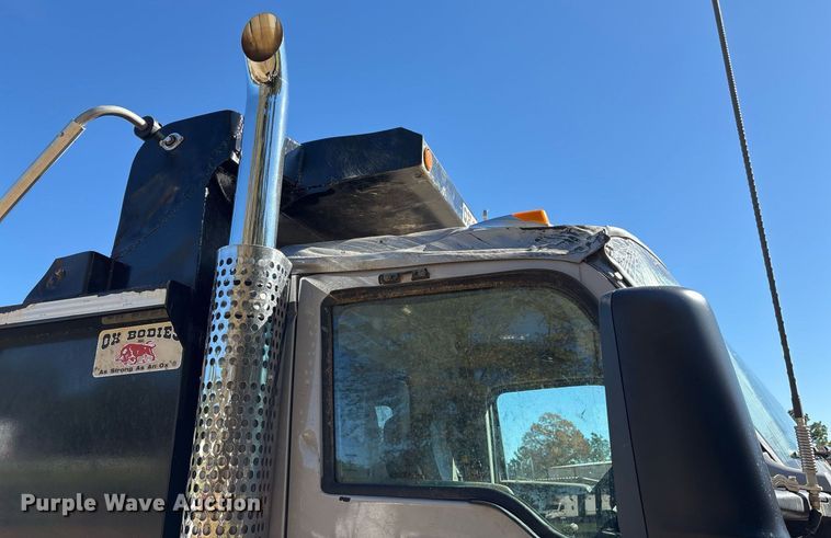 image for item OK9409 2020 Kenworth T880 dump truck