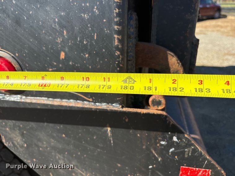 image for item OK9409 2020 Kenworth T880 dump truck