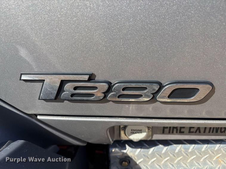 image for item OK9409 2020 Kenworth T880 dump truck