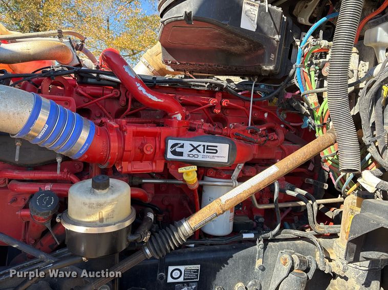 image for item OK9409 2020 Kenworth T880 dump truck