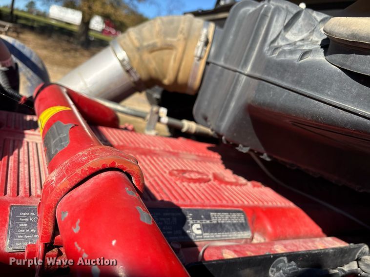 image for item OK9409 2020 Kenworth T880 dump truck