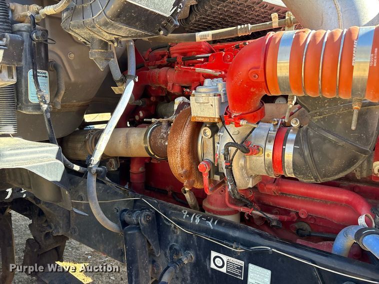 image for item OK9409 2020 Kenworth T880 dump truck