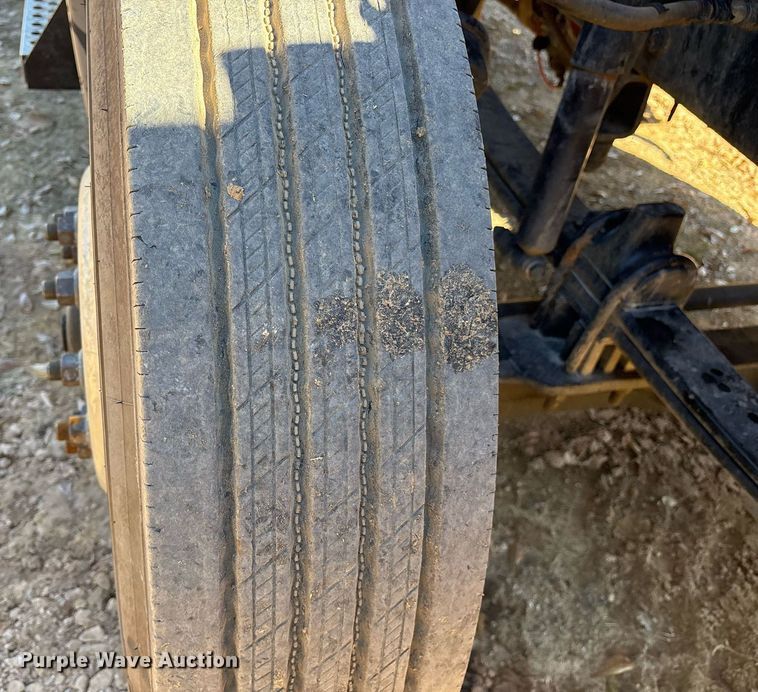 image for item OK9409 2020 Kenworth T880 dump truck