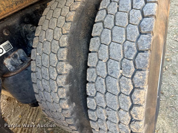 image for item OK9409 2020 Kenworth T880 dump truck