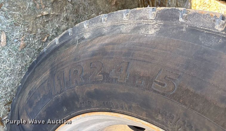 image for item OK9409 2020 Kenworth T880 dump truck