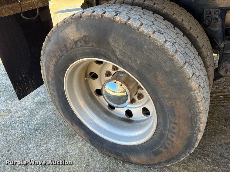 image for item OK9409 2020 Kenworth T880 dump truck