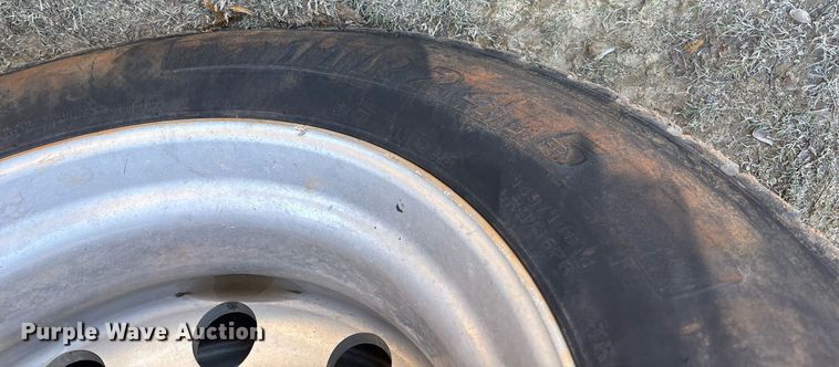 image for item OK9409 2020 Kenworth T880 dump truck