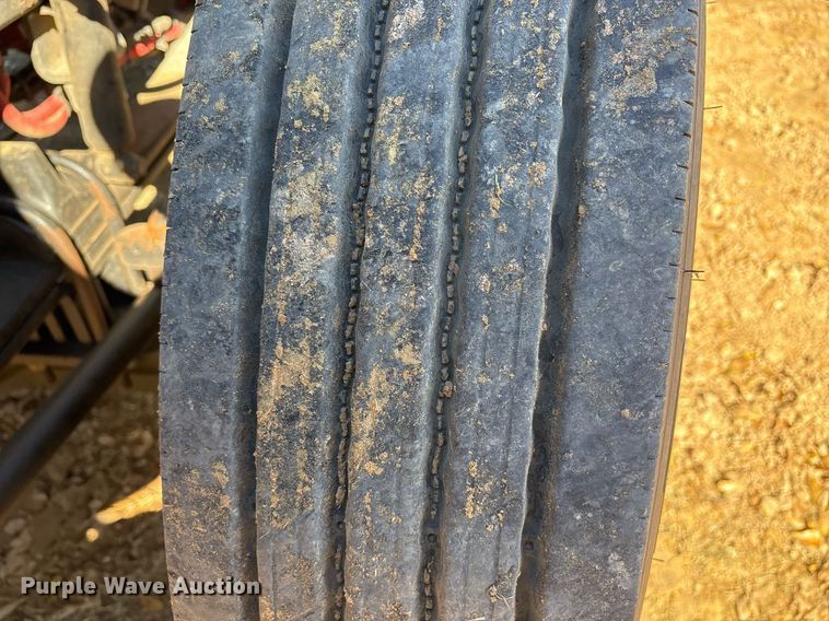 image for item OK9409 2020 Kenworth T880 dump truck