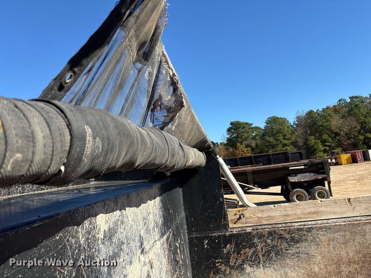 image for item OK9410 2020 Kenworth T880 dump truck