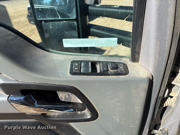 image for item OK9410 2020 Kenworth T880 dump truck