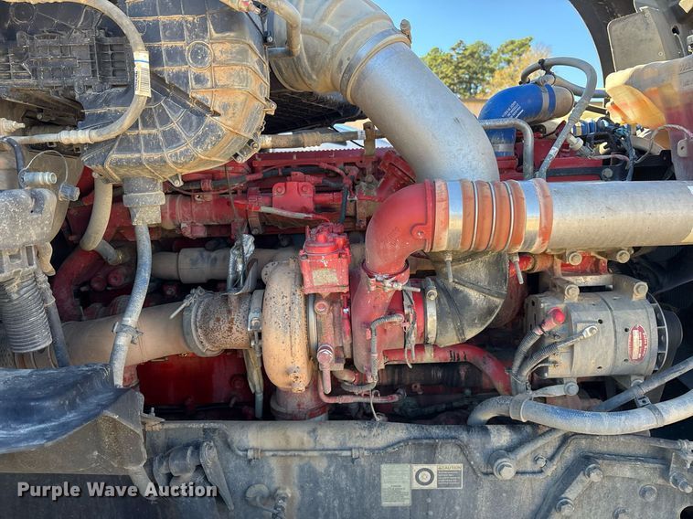 image for item OK9410 2020 Kenworth T880 dump truck