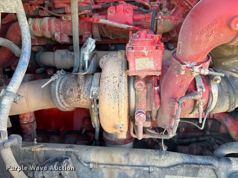 image for item OK9410 2020 Kenworth T880 dump truck