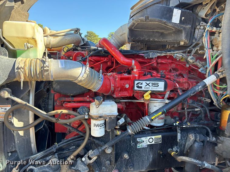 image for item OK9410 2020 Kenworth T880 dump truck