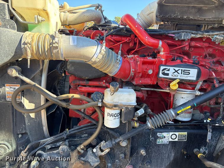 image for item OK9410 2020 Kenworth T880 dump truck