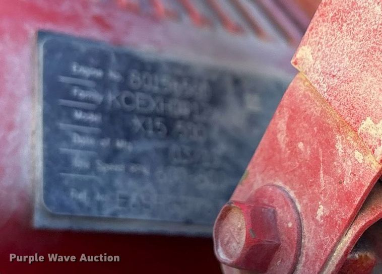 image for item OK9410 2020 Kenworth T880 dump truck