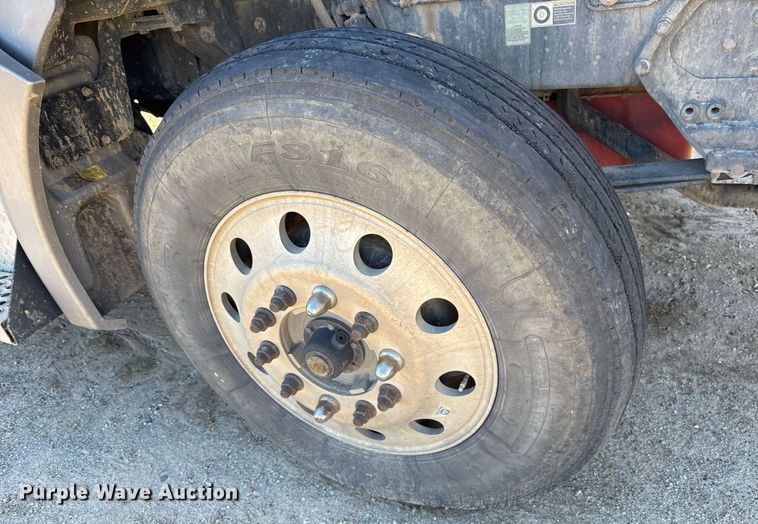 image for item OK9410 2020 Kenworth T880 dump truck