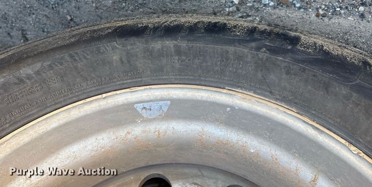 image for item OK9410 2020 Kenworth T880 dump truck