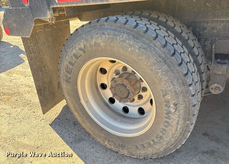 image for item OK9410 2020 Kenworth T880 dump truck