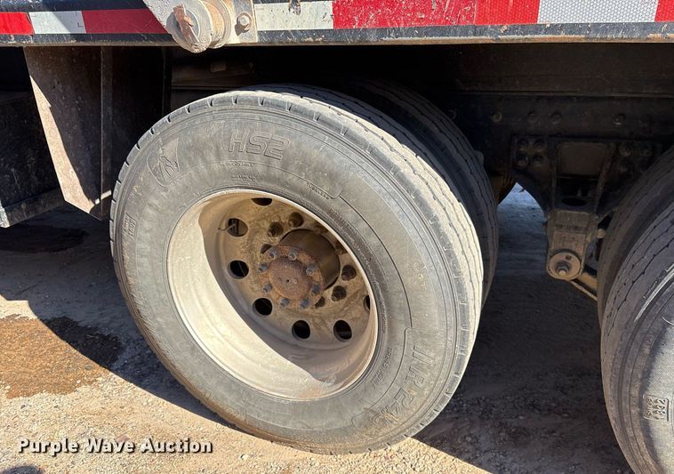 image for item OK9410 2020 Kenworth T880 dump truck