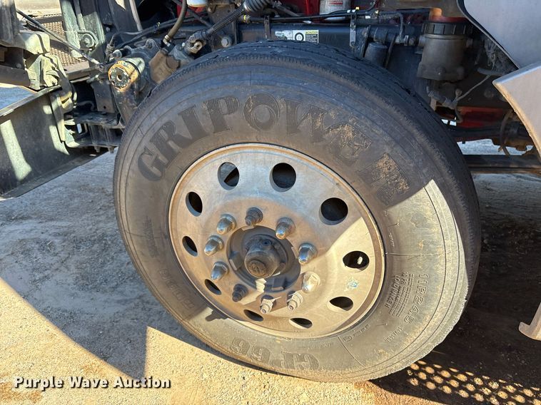 image for item OK9410 2020 Kenworth T880 dump truck