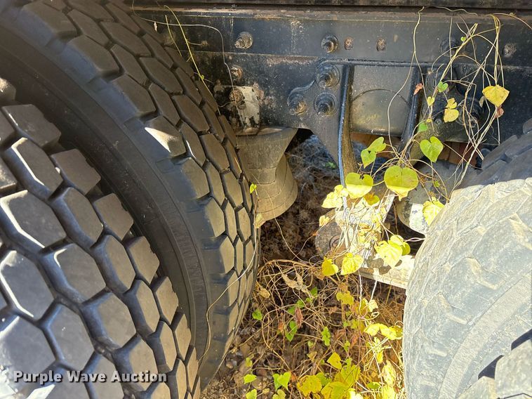 image for item OK9411 2016 International Prostar Plus 122  dump truck