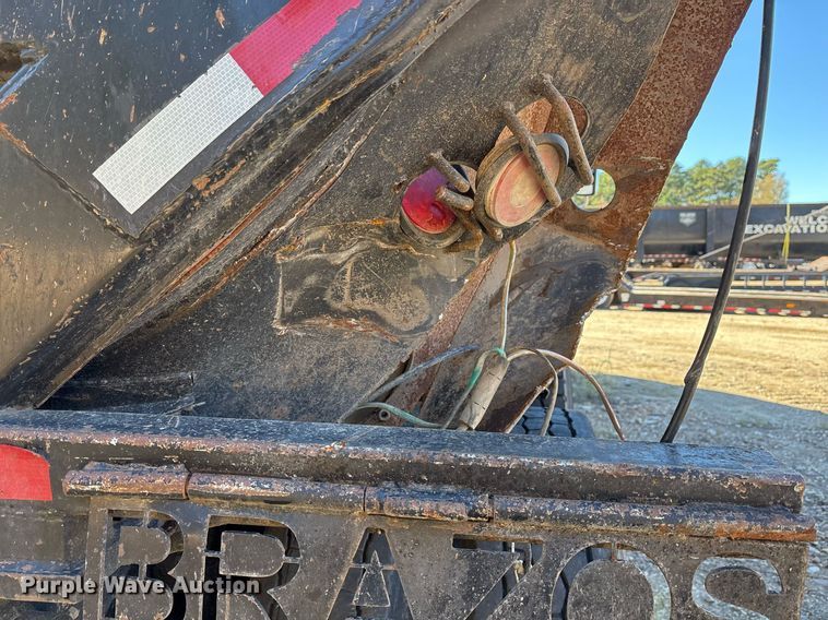 image for item OK9411 2016 International Prostar Plus 122  dump truck