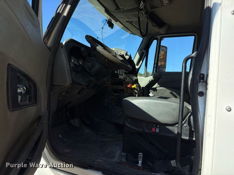 image for item OK9411 2016 International Prostar Plus 122  dump truck