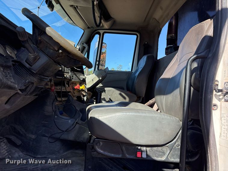 image for item OK9411 2016 International Prostar Plus 122  dump truck