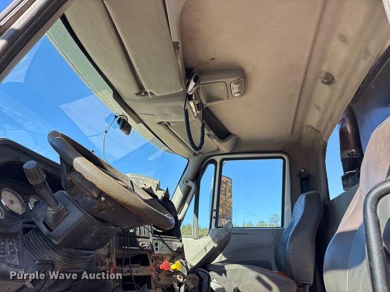 image for item OK9411 2016 International Prostar Plus 122  dump truck