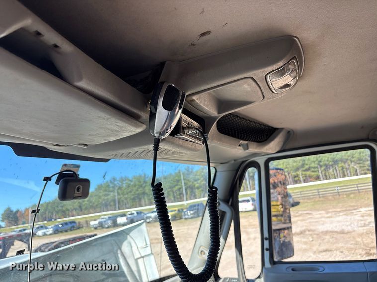 image for item OK9411 2016 International Prostar Plus 122  dump truck