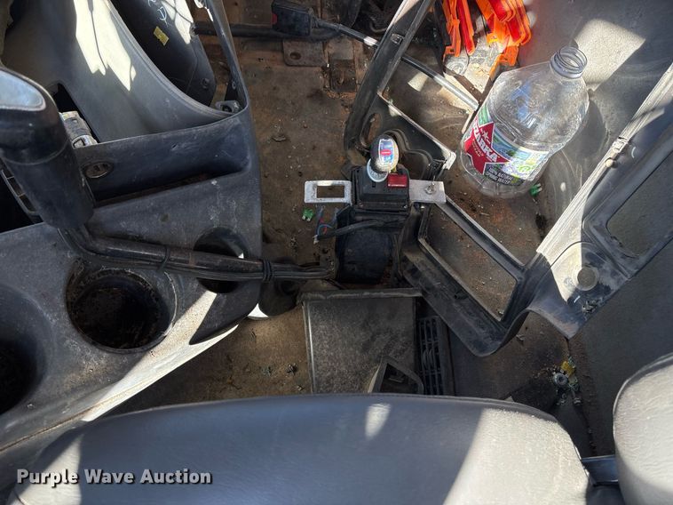 image for item OK9411 2016 International Prostar Plus 122  dump truck