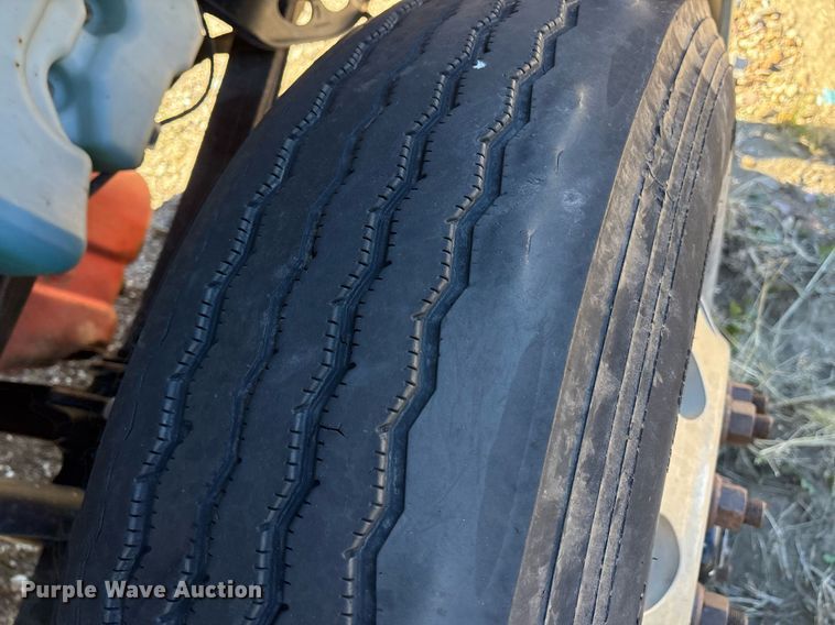 image for item OK9411 2016 International Prostar Plus 122  dump truck