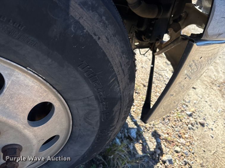 image for item OK9411 2016 International Prostar Plus 122  dump truck