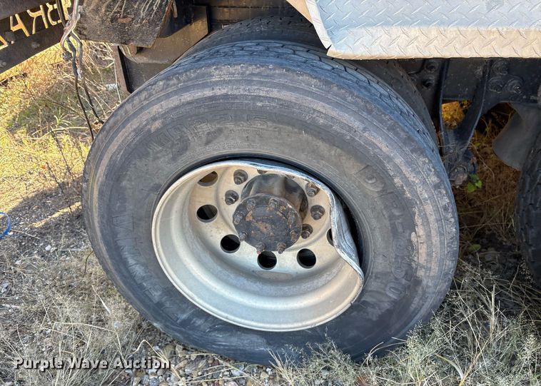 image for item OK9411 2016 International Prostar Plus 122  dump truck