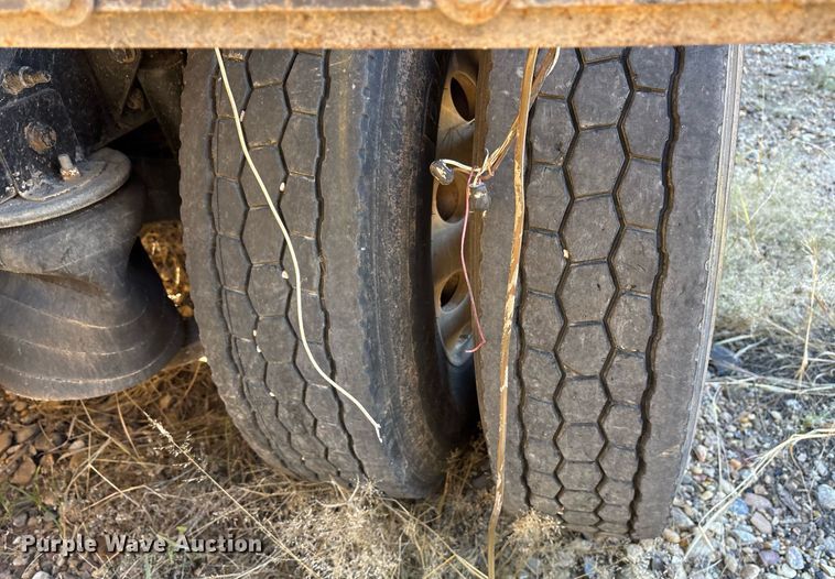 image for item OK9411 2016 International Prostar Plus 122  dump truck