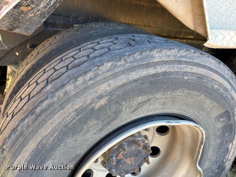 image for item OK9411 2016 International Prostar Plus 122  dump truck