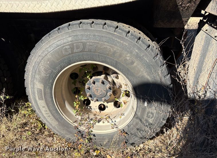 image for item OK9411 2016 International Prostar Plus 122  dump truck