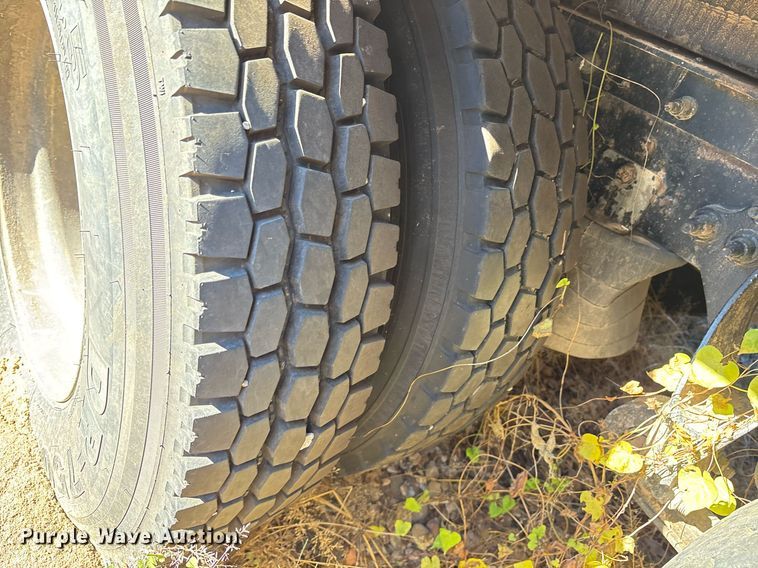 image for item OK9411 2016 International Prostar Plus 122  dump truck