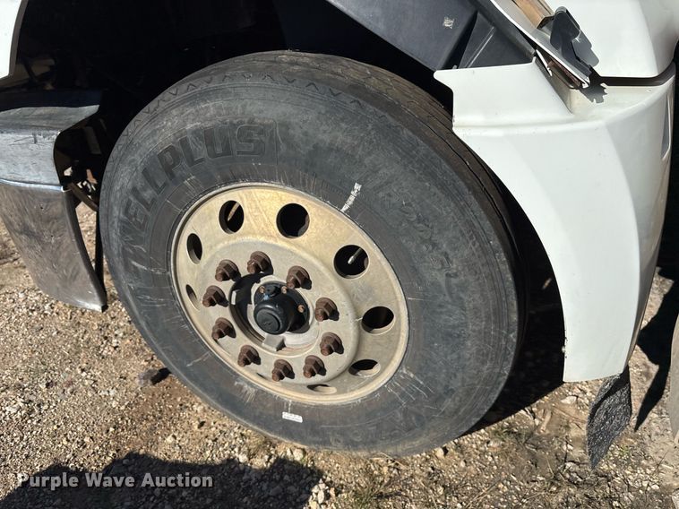 image for item OK9411 2016 International Prostar Plus 122  dump truck