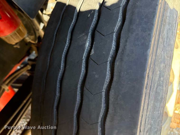 image for item OK9411 2016 International Prostar Plus 122  dump truck