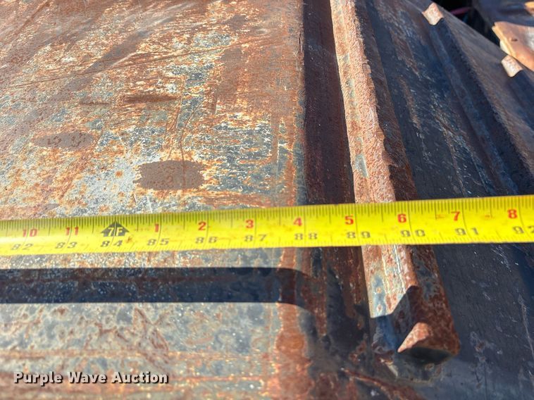 image for item OK9412 2016 ProLine DG35 lowboy equipment trailer