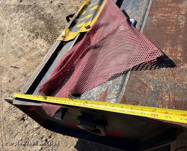 image for item OK9412 2016 ProLine DG35 lowboy equipment trailer