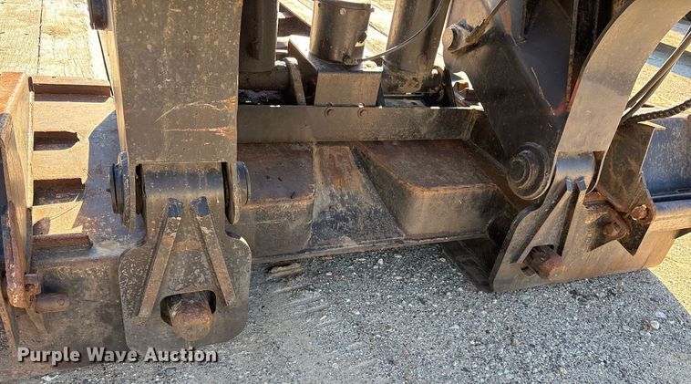 image for item OK9412 2016 ProLine DG35 lowboy equipment trailer