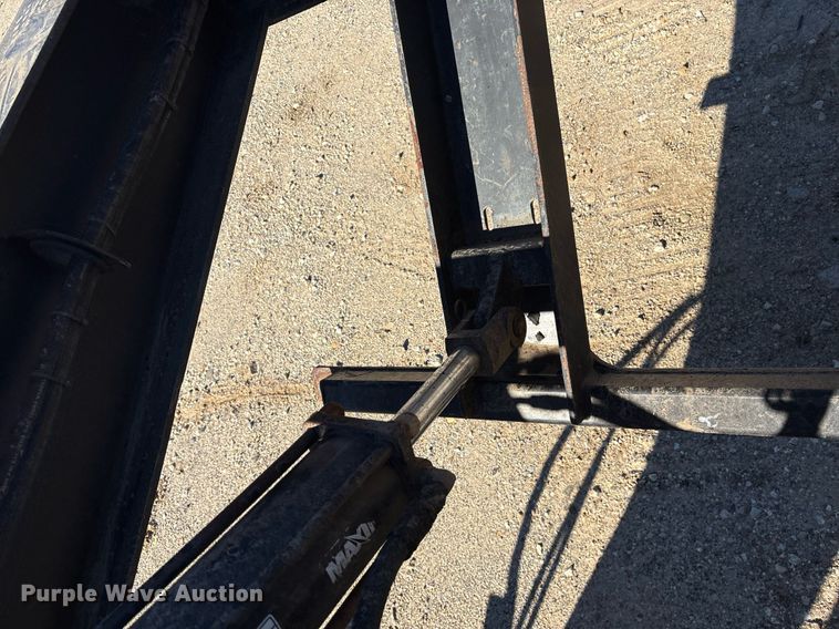 image for item OK9412 2016 ProLine DG35 lowboy equipment trailer