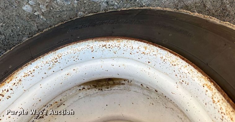 image for item OK9412 2016 ProLine DG35 lowboy equipment trailer