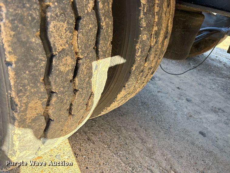 image for item OK9412 2016 ProLine DG35 lowboy equipment trailer